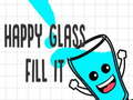 ເກມ Happy Glass Fill it