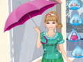 ເກມ Barbie Rainy Day