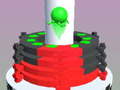 ເກມ Stack Crash Ball
