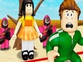 ເກມ Squid Game: Roblox