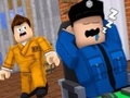 ເກມ Roblox: Prison Break