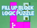 ເກມ Fill Up Block Logic Puzzle