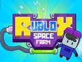 ເກມ Roblox Space Farm