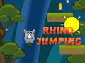 ເກມ Rhino Jumping