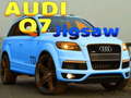ເກມ Audi Q7 Jigsaw