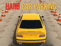 ເກມ Hard car parking
