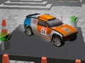 ເກມ Classic Real 4x4 Jeep Parking Drive Game