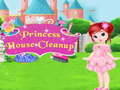 ເກມ Princess House Cleanup