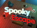ເກມ Spooky Escape