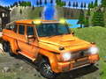 ເກມ Offroad Jeep Driving Simulator : Crazy Jeep Game
