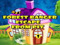 ເກມ Forest Ranger Escape From Pit
