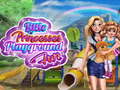 ເກມ Little Princesses Playground Fun