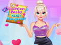 ເກມ Fashion Packs Mania Surprise