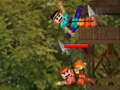 ເກມ Ragdoll Heroes War