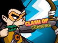 ເກມ Clash of Kingdom