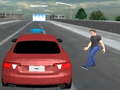 ເກມ Crazy Car Impossible Stunt Challenge Game