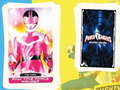 ເກມ Power Rangers Card Game