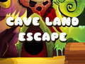 ເກມ Cave Land Escape