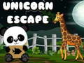 ເກມ Unicorn Escape