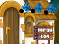 ເກມ Funny Corn Escape