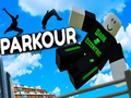 ເກມ Roblox Parkour