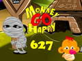 ເກມ Monkey Go Happy Stage 627