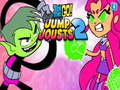 ເກມ Teen Titans Go Jump Jousts 2