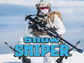 ເກມ Snow Sniper