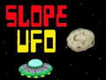 ເກມ Slope UFO