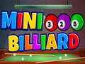 ເກມ Mini Billiard