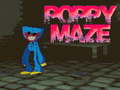 ເກມ Poppy Maze