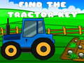 ເກມ Find The Tractor Key