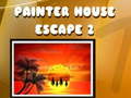 ເກມ Painter House Escape 2