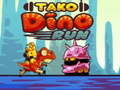 ເກມ Tako Dino Run