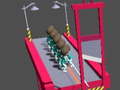ເກມ Squid Master Run Rush Game 3D