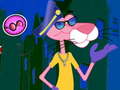 ເກມ Pink Panther Dress Up