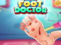 ເກມ Doctor Foot 
