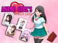 ເກມ Anime Girls Memory Card