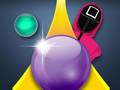 ເກມ Squid Marble Game