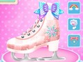 ເກມ Baby Taylor Ice Ballet Dancer