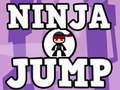 ເກມ Ninja Jump 