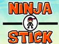 ເກມ Ninja Stick 