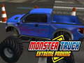 ເກມ Monster Truck Extreme Parking