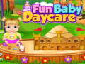 ເກມ Fun Baby Daycare