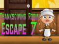ເກມ Amgel Thanksgiving Room Escape 7