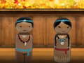 ເກມ Amgel Thanksgiving Room Escape 8