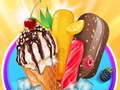 ເກມ Make Ice-Cream