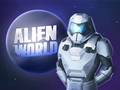 ເກມ Alien World