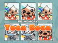ເກມ PG Memory Toca Boca