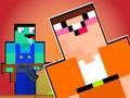 ເກມ Super Noob Captured Miner
